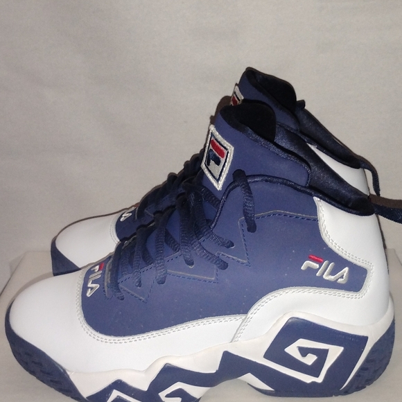 FILA Kid's MB (Jamal Mashburn) - Picture 4 of 12